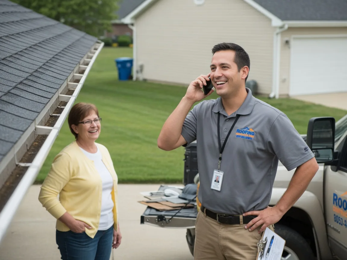 Local Roofing Contractors Carmen, OK FAQs